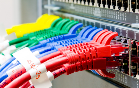 self-laminating wrap around cable labels: Reliable and Durable Cable Identification