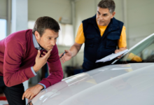 Smart Ways Car Owners Deal with Surface Damage, From Light Scratches to Severe Dent Issues