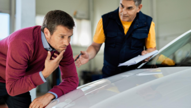 Smart Ways Car Owners Deal with Surface Damage, From Light Scratches to Severe Dent Issues
