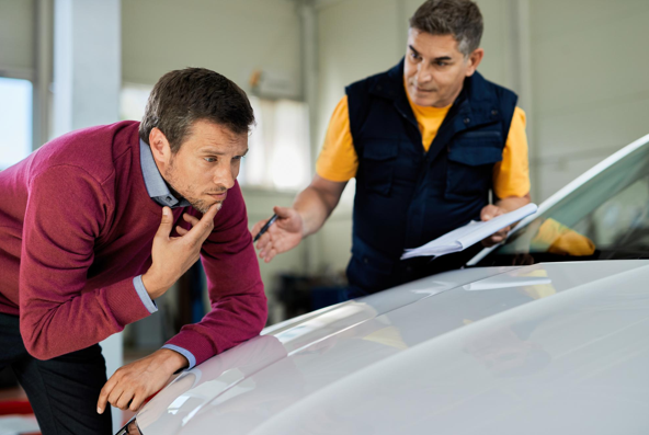 Smart Ways Car Owners Deal with Surface Damage, From Light Scratches to Severe Dent Issues