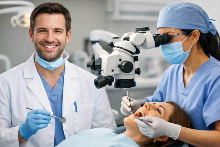Restoring Confidence And Comfort Through Professional Endodontist Services