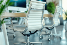 Office Chair Ergonomic Designs That Help Reduce Back Pain