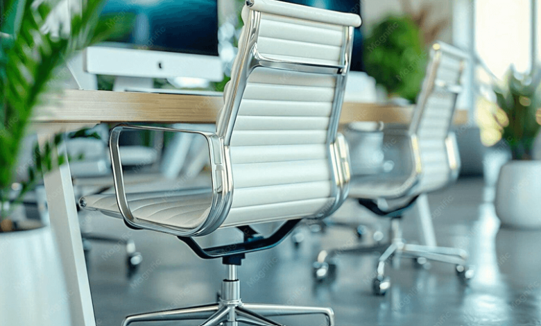Office Chair Ergonomic Designs That Help Reduce Back Pain