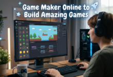 Game Maker Online to Build Amazing Games