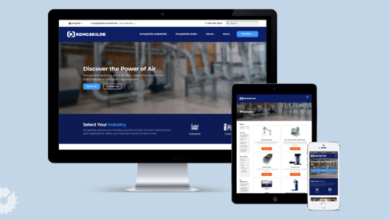 How B2B Web Design Improves User Experience