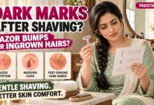 Why Shaving Can Leave Dark Marks on Inner Thighs