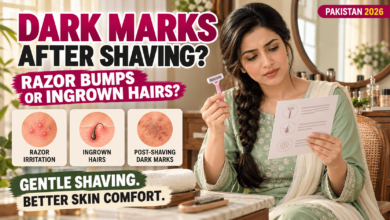 Why Shaving Can Leave Dark Marks on Inner Thighs